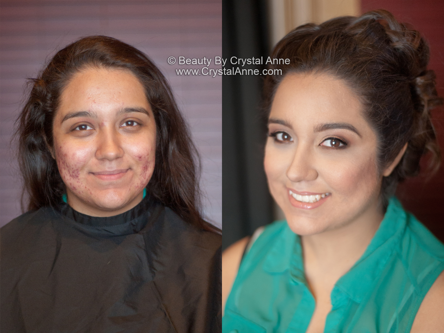 The Differences Between Traditional and Airbrush Makeup