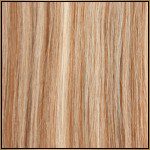 #612 Brown + Auburn + Blonde Mix
